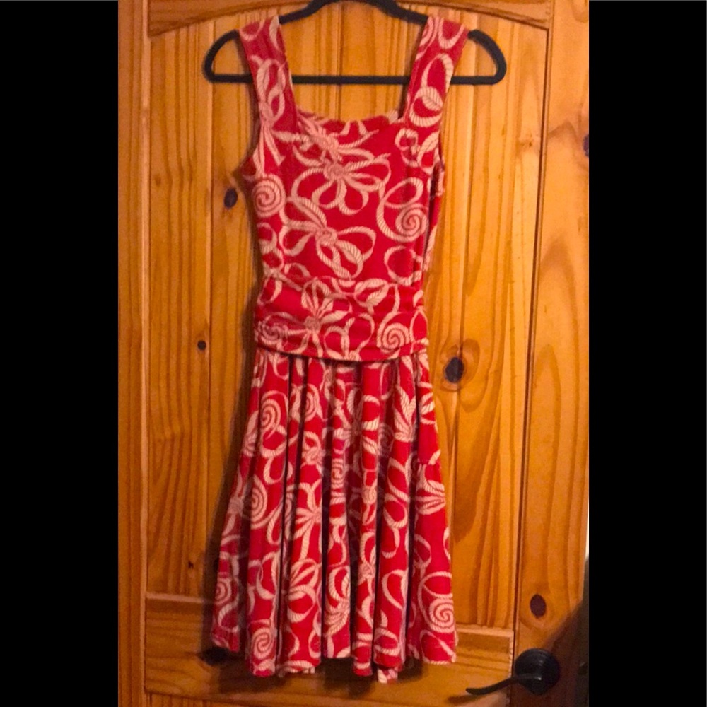 Effie’s Heart vintage style dress